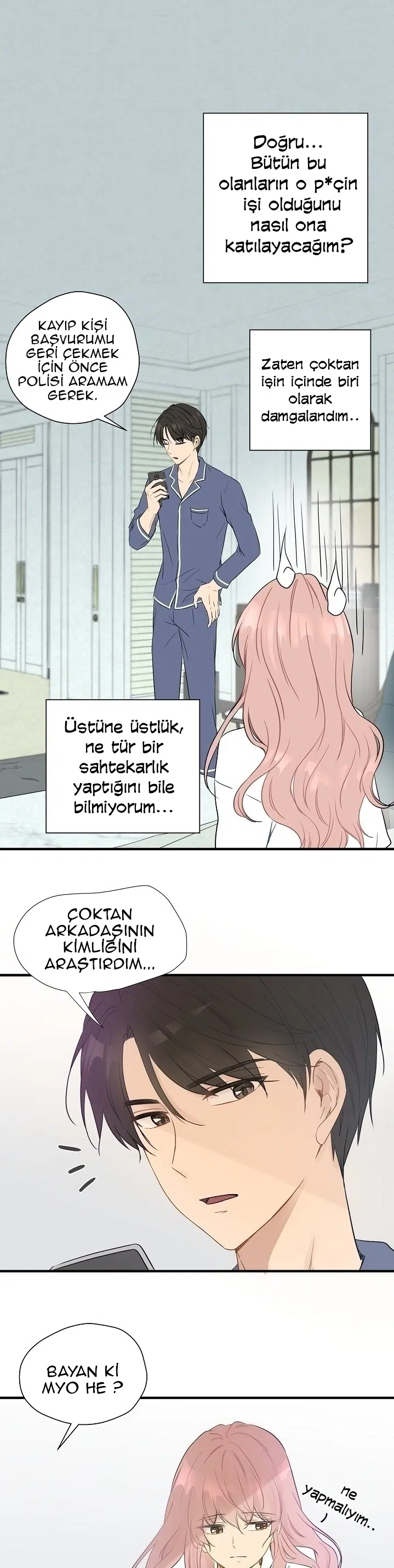 Garip Günler - Bölüm 2 Sayfa 6