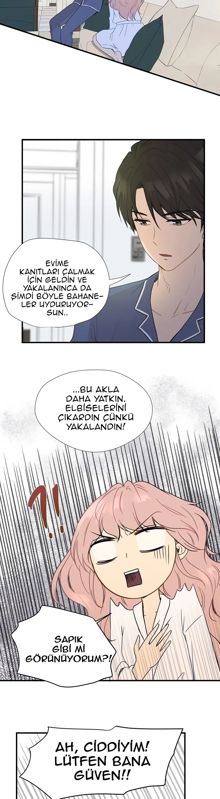 Garip Günler - Bölüm 2 Sayfa 12