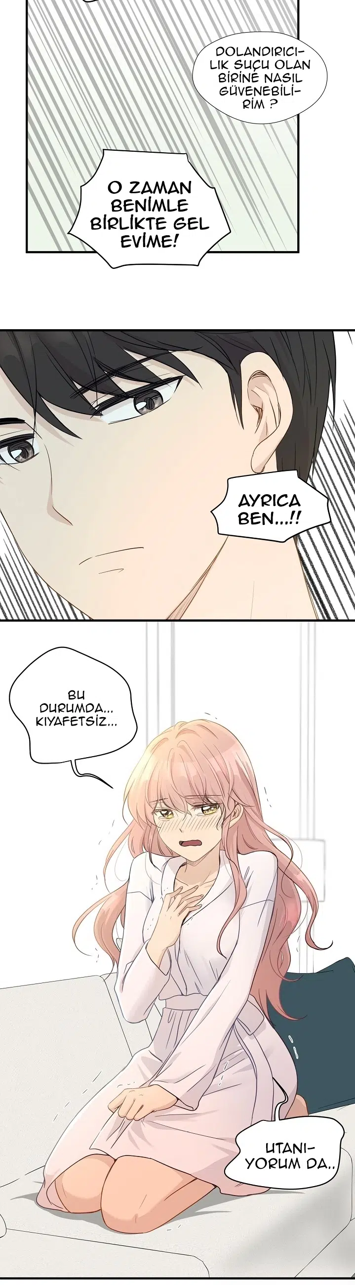 Garip Günler - Bölüm 2 Sayfa 13
