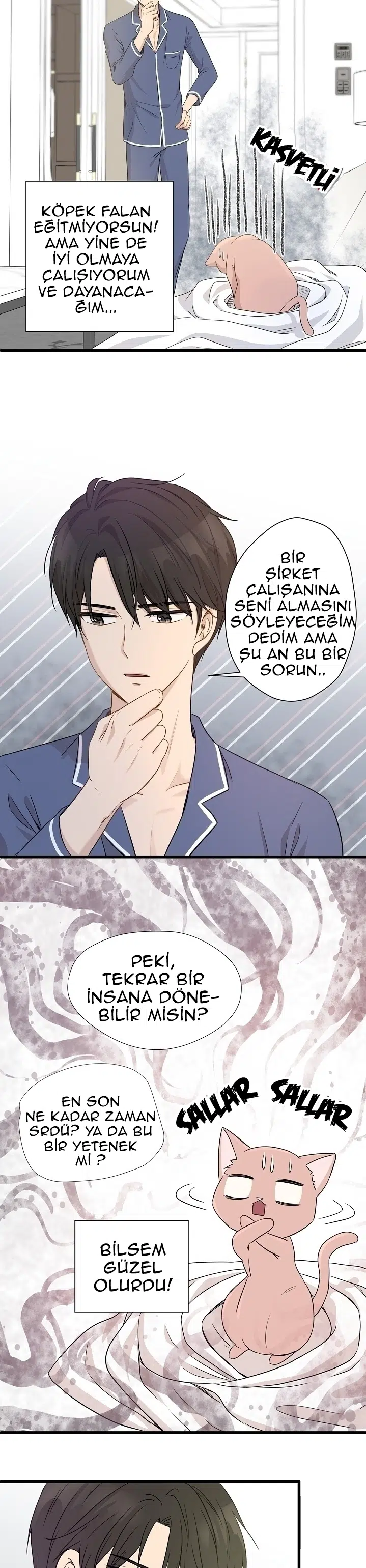 Garip Günler - Bölüm 2 Sayfa 19