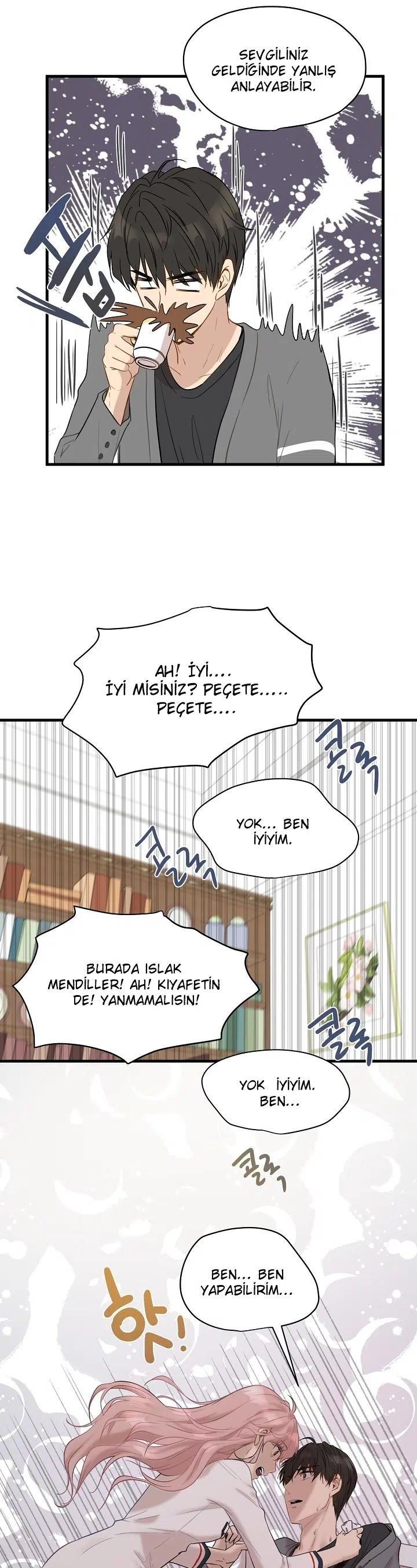 Garip Günler - Bölüm 7 Sayfa 21