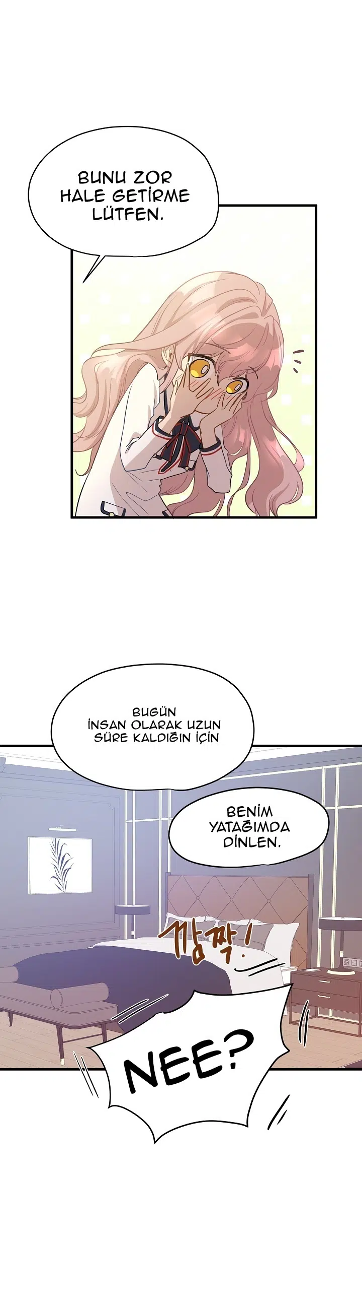 Garip Günler - Bölüm 8 Sayfa 8