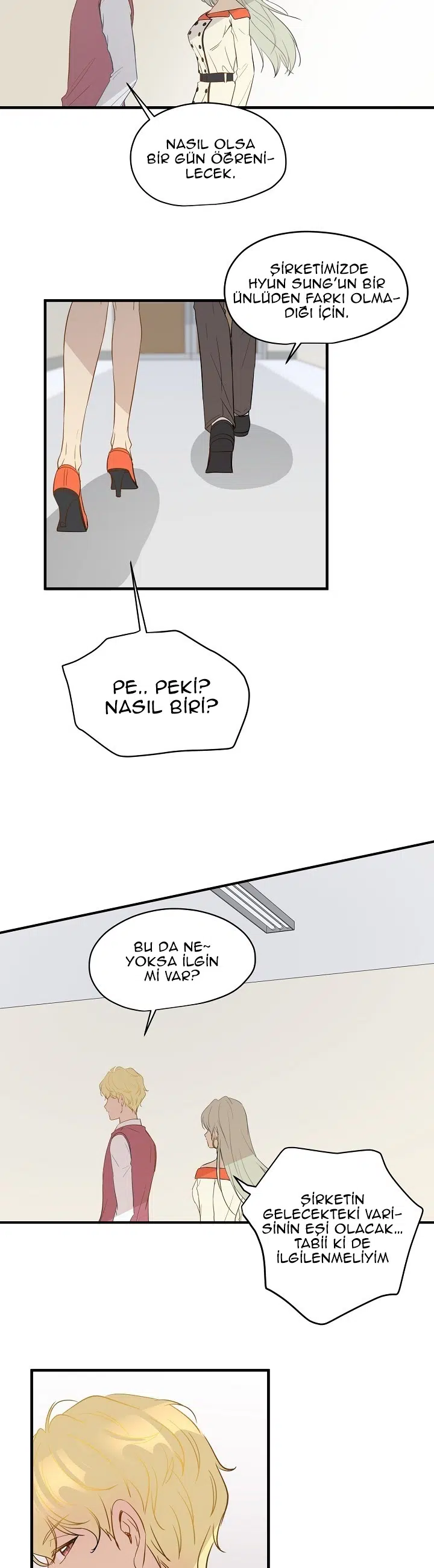 Garip Günler - Bölüm 9 Sayfa 20