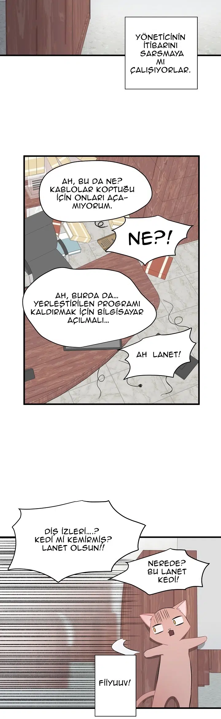 Garip Günler - Bölüm 11 Sayfa 18