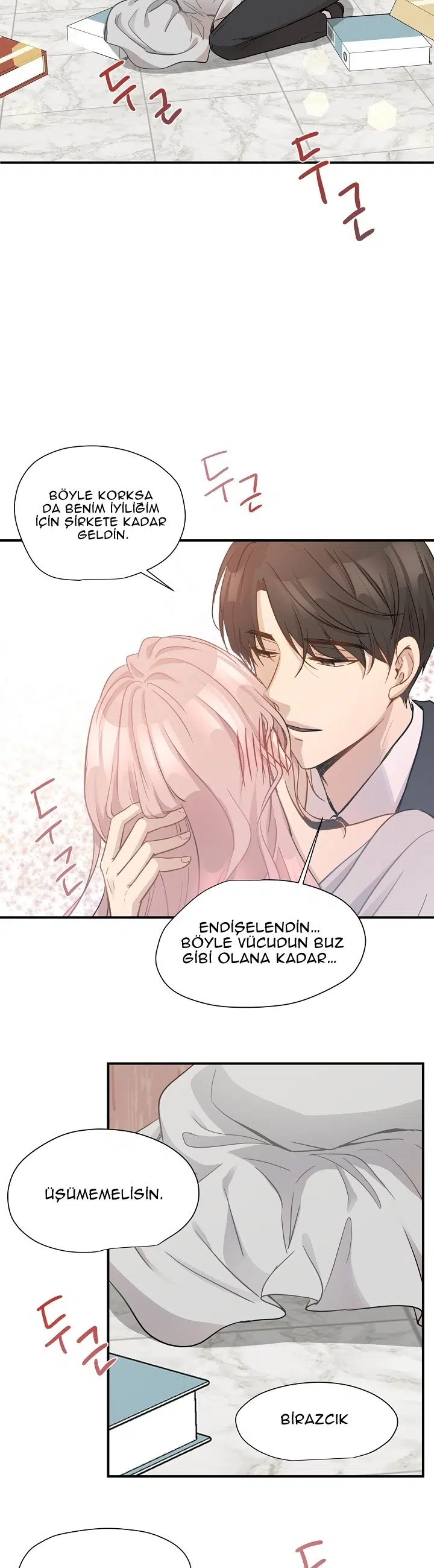 Garip Günler - Bölüm 12 Sayfa 23