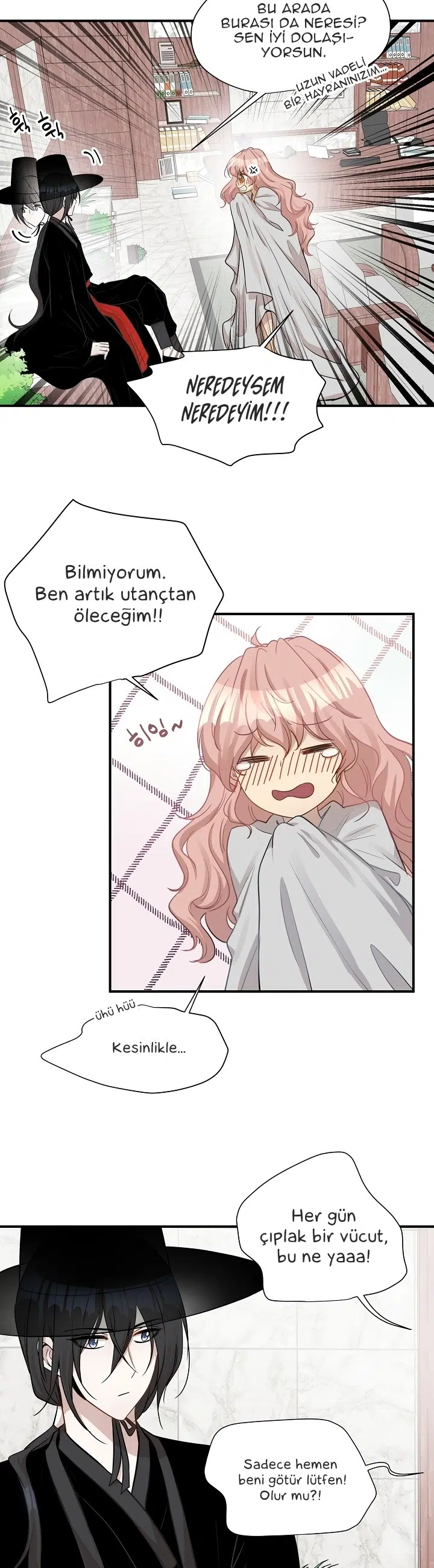 Garip Günler - Bölüm 13 Sayfa 13