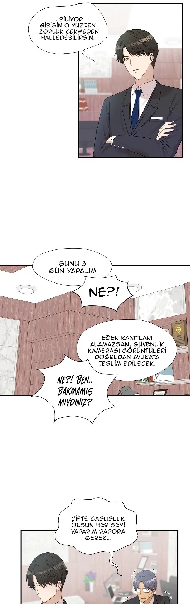 Garip Günler - Bölüm 17 Sayfa 20