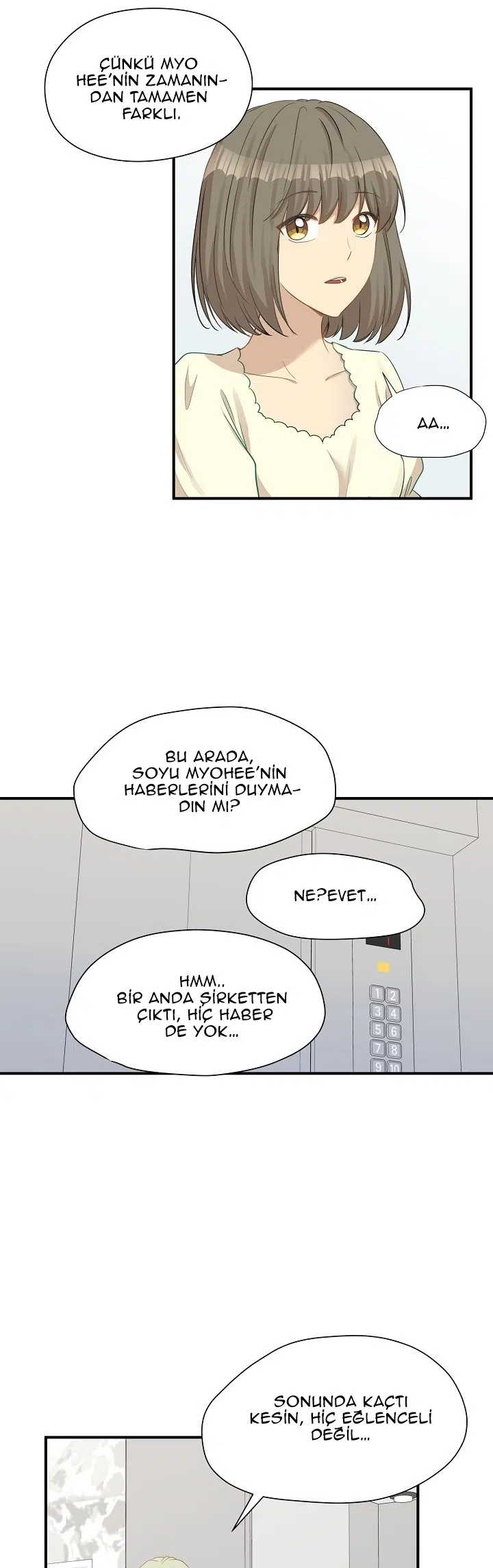 Garip Günler - Bölüm 17 Sayfa 31