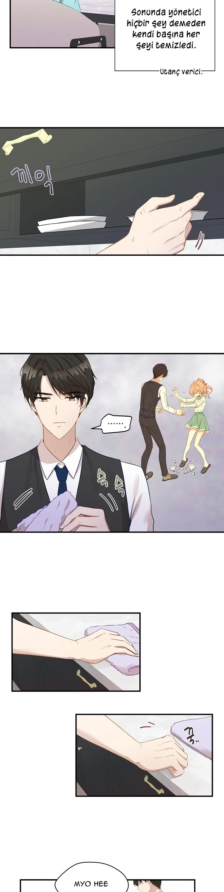Garip Günler - Bölüm 18 Sayfa 20