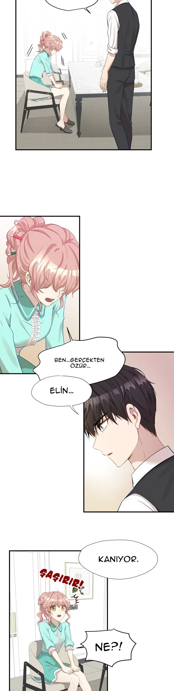 Garip Günler - Bölüm 18 Sayfa 21