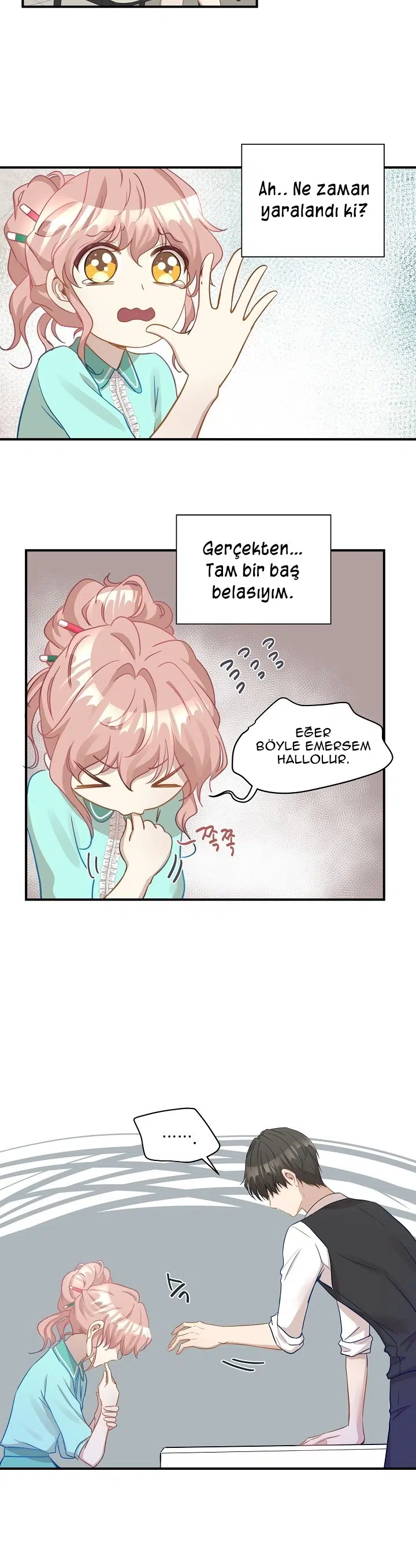 Garip Günler - Bölüm 18 Sayfa 22