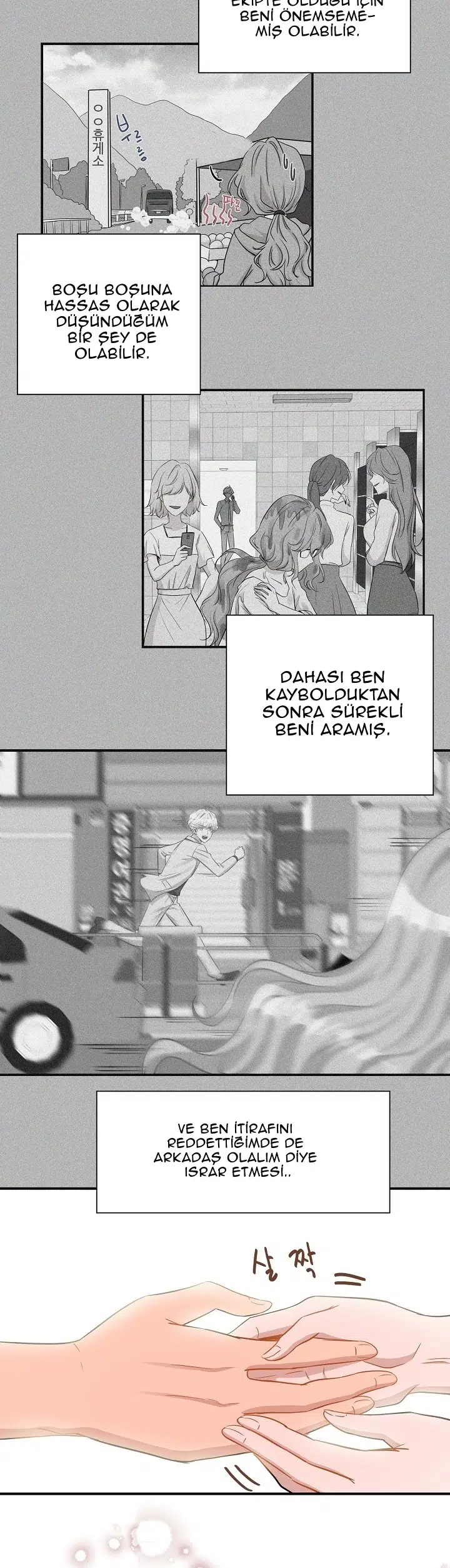 Garip Günler - Bölüm 24 Sayfa 31