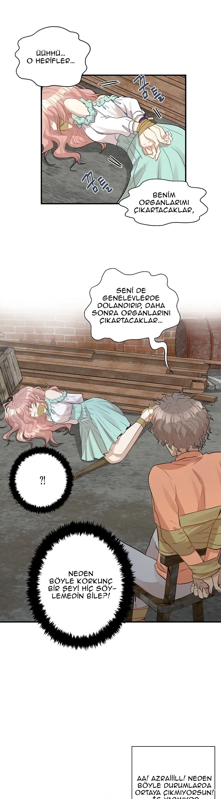 Garip Günler - Bölüm 26 Sayfa 11
