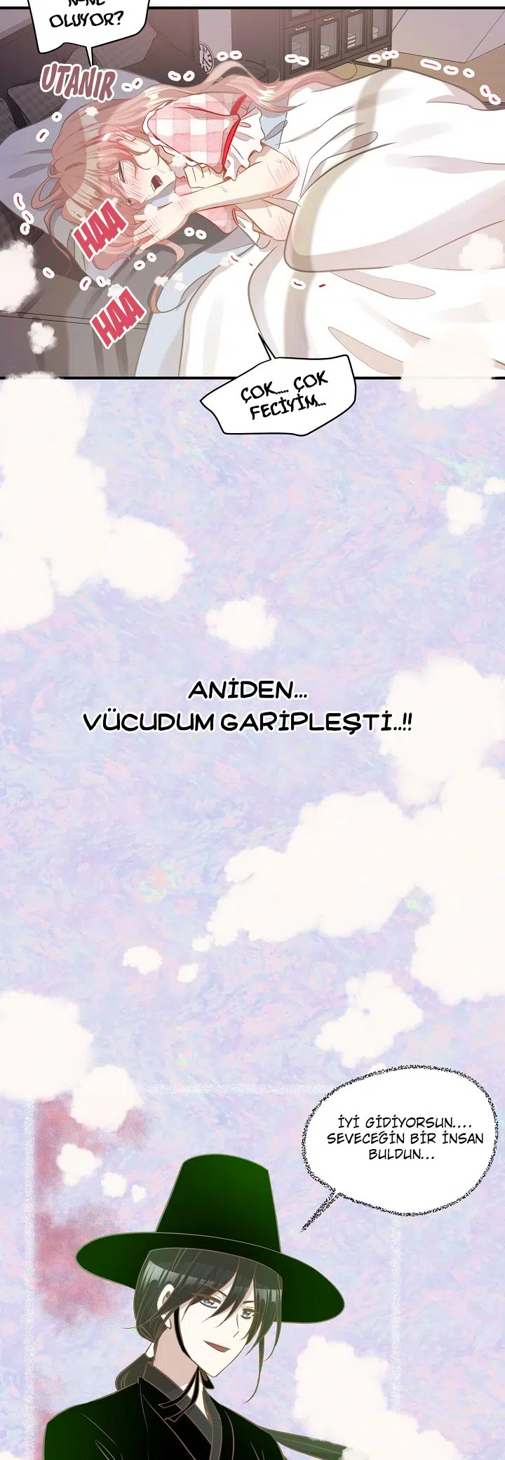 Garip Günler - Bölüm 28 Sayfa 13