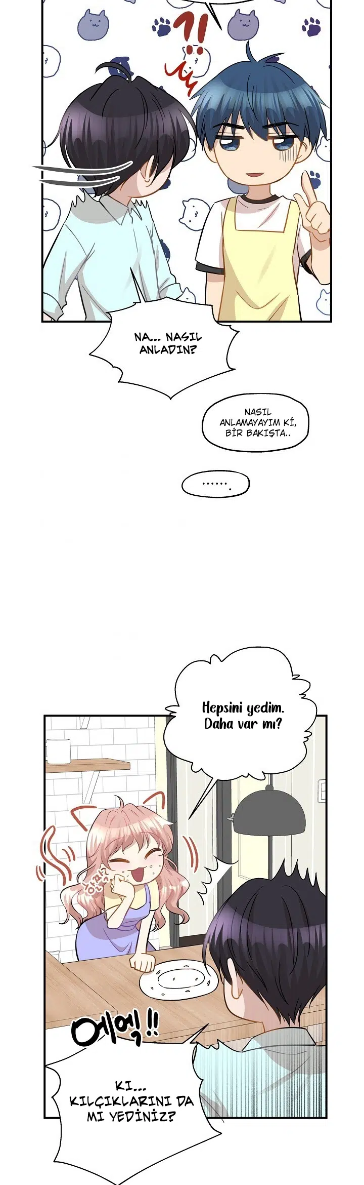 Garip Günler - Bölüm 40 Sayfa 23