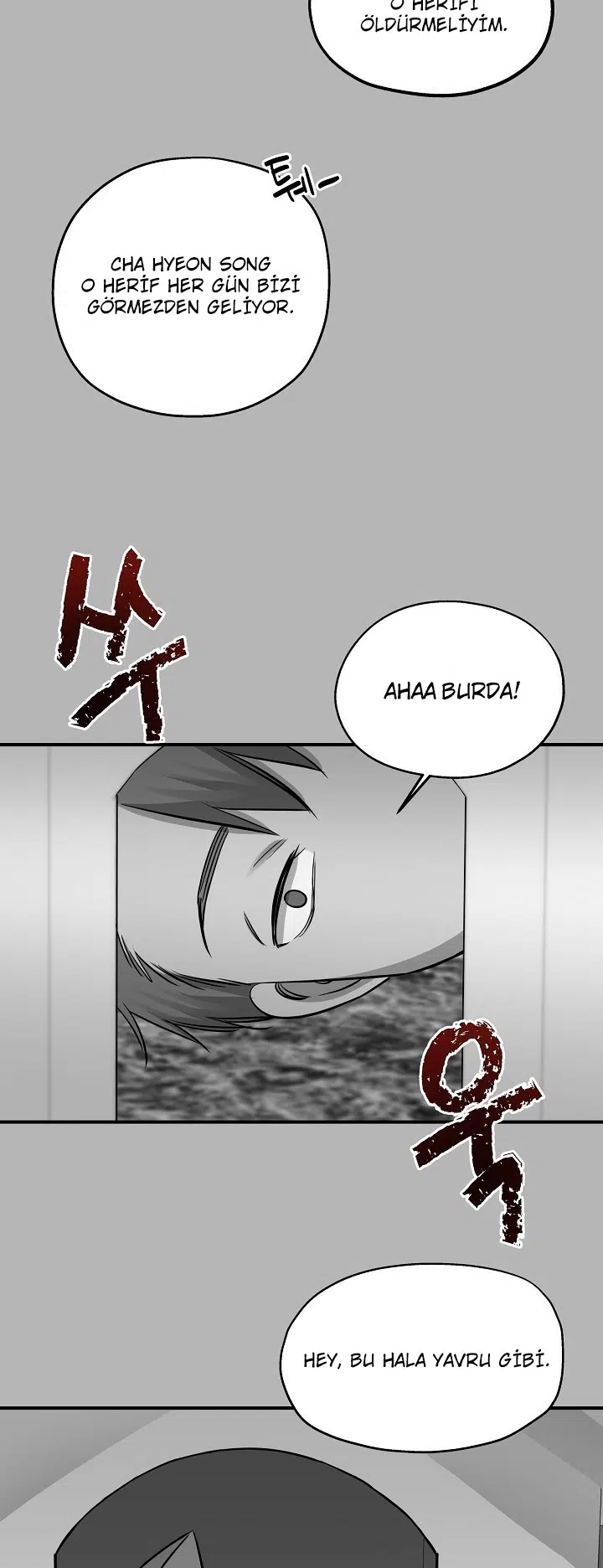 Garip Günler - Bölüm 41 Sayfa 21