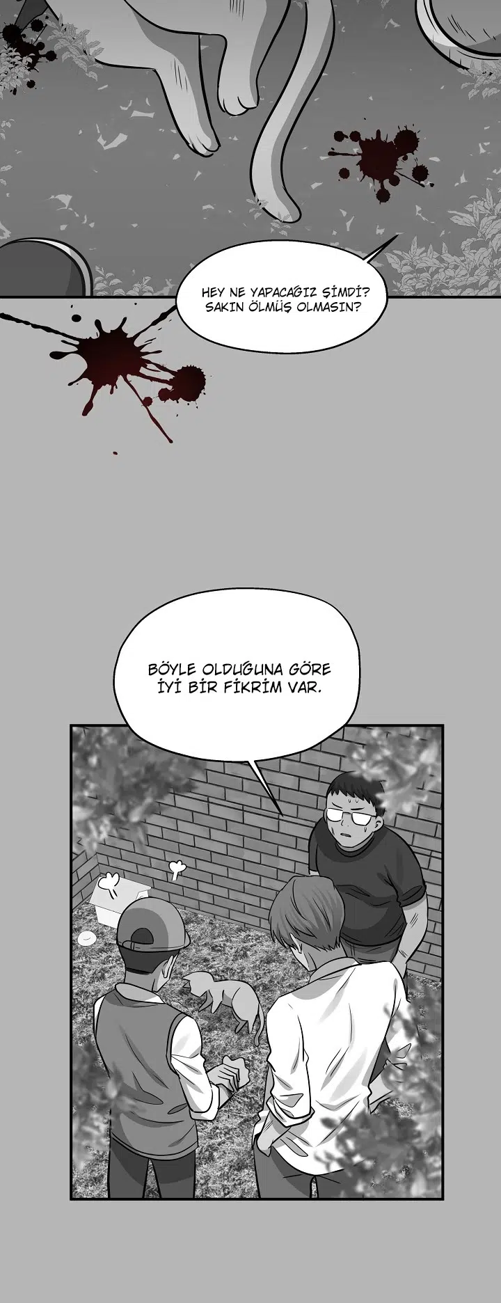 Garip Günler - Bölüm 41 Sayfa 24