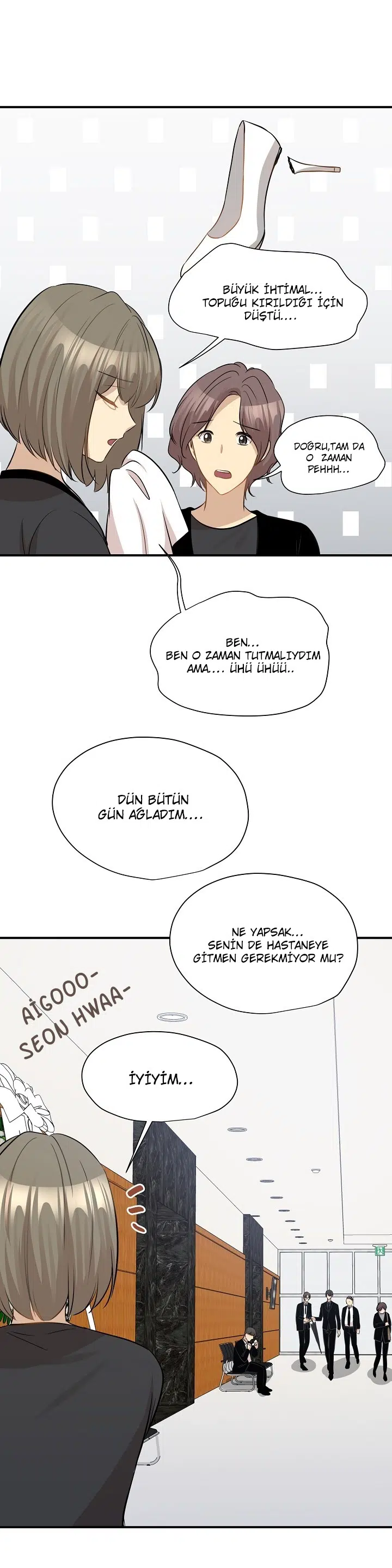 Garip Günler - Bölüm 45 Sayfa 13