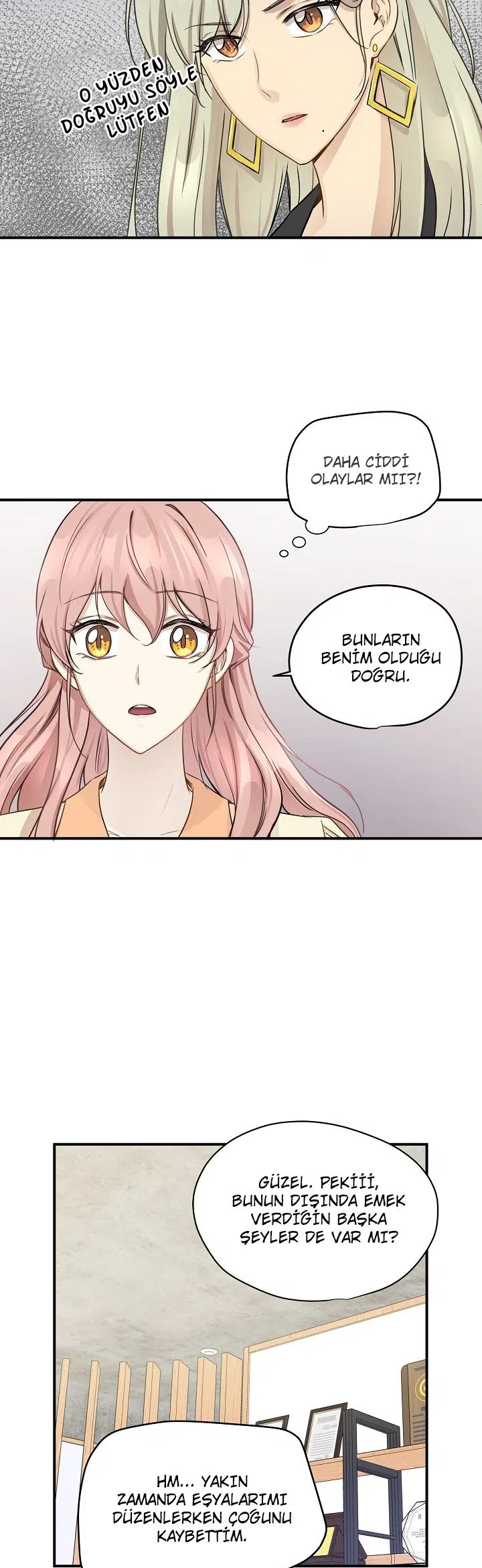 Garip Günler - Bölüm 53 Sayfa 16