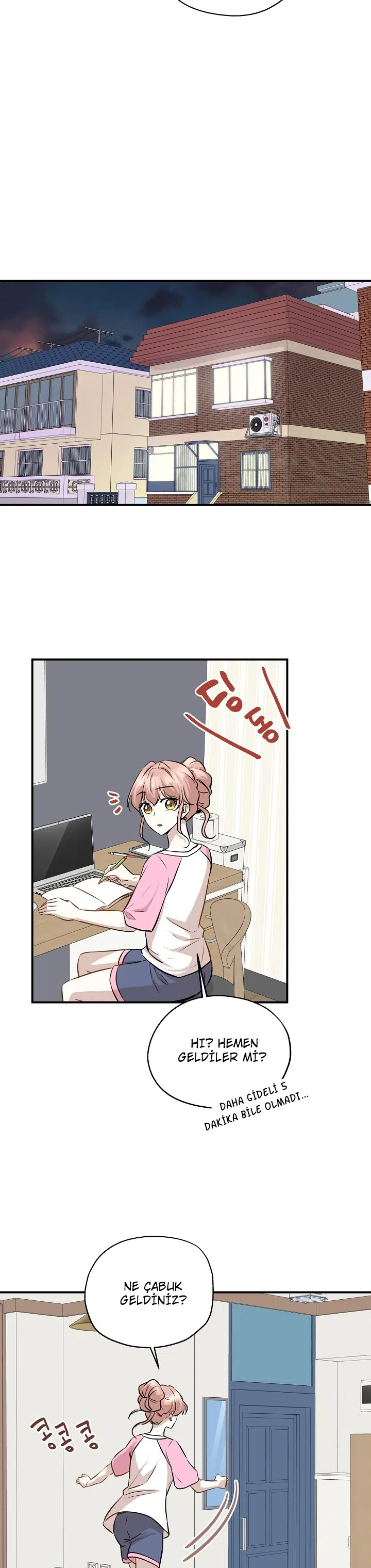Garip Günler - Bölüm 58 Sayfa 47
