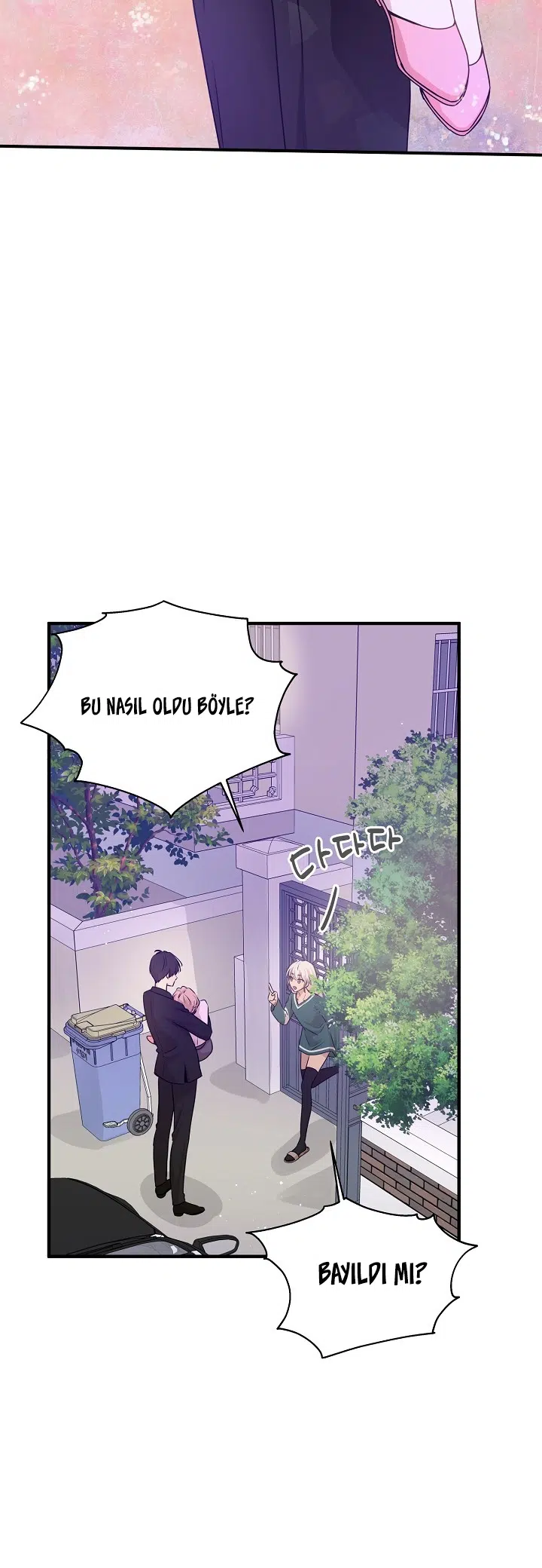 Garip Günler - Bölüm 62 Sayfa 14
