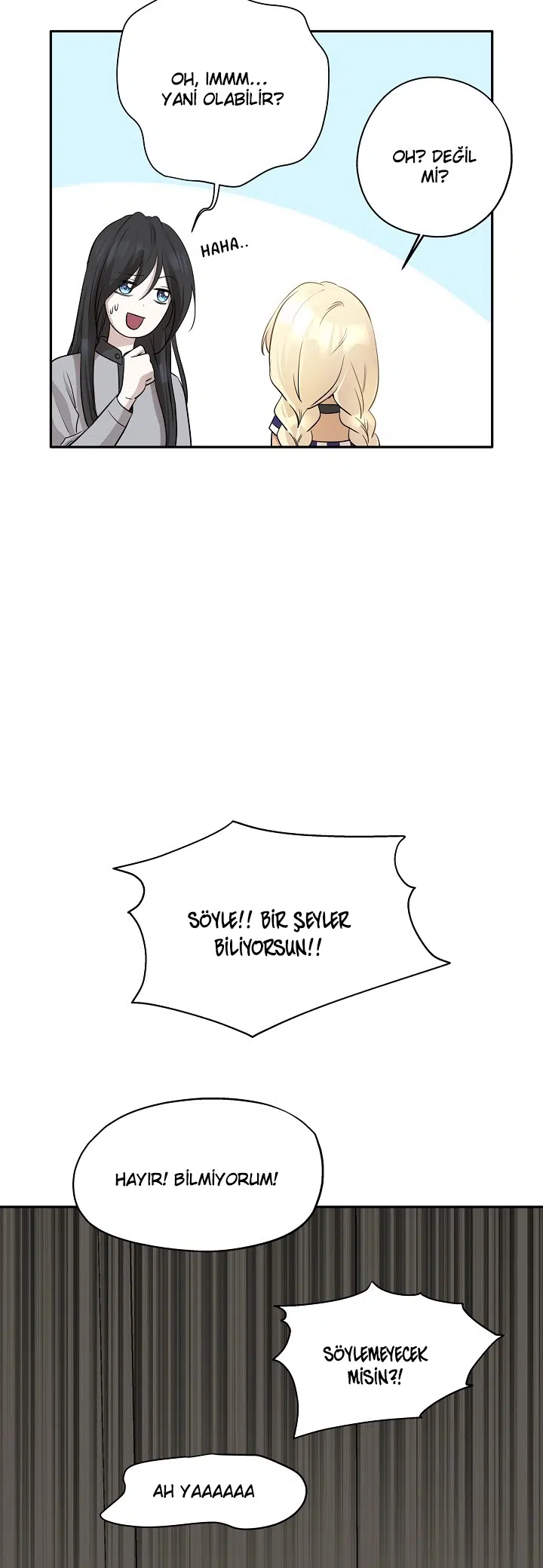 Garip Günler - Bölüm 69 Sayfa 19