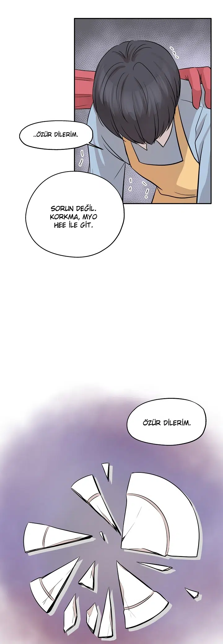 Garip Günler - Bölüm 70 Sayfa 36