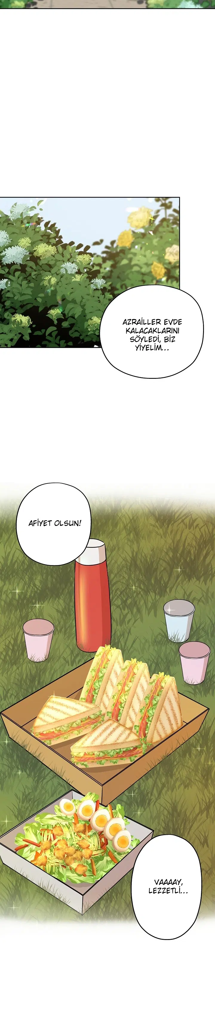 Garip Günler - Bölüm 71 Sayfa 25