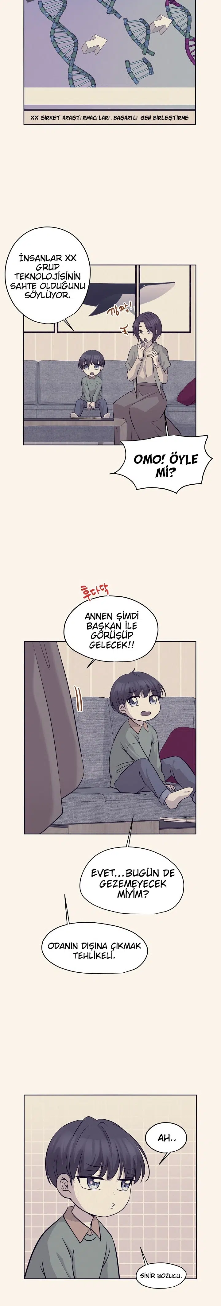 Garip Günler - Bölüm 76 Sayfa 5