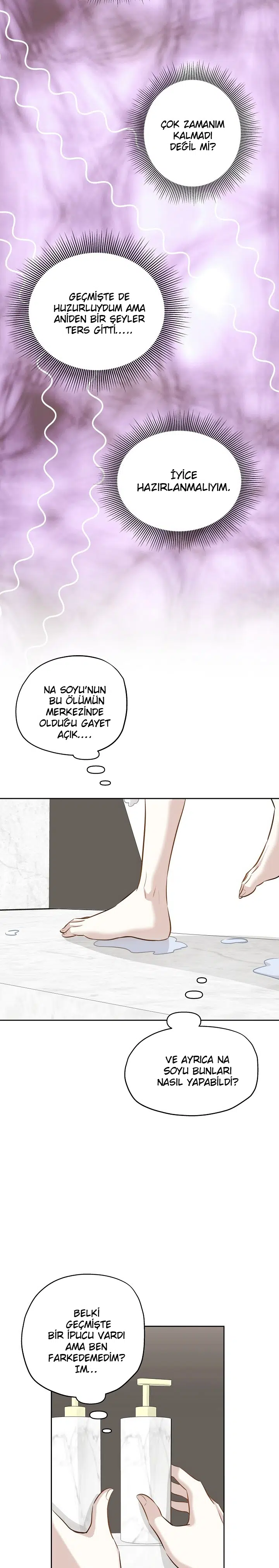 Garip Günler - Bölüm 78 Sayfa 20