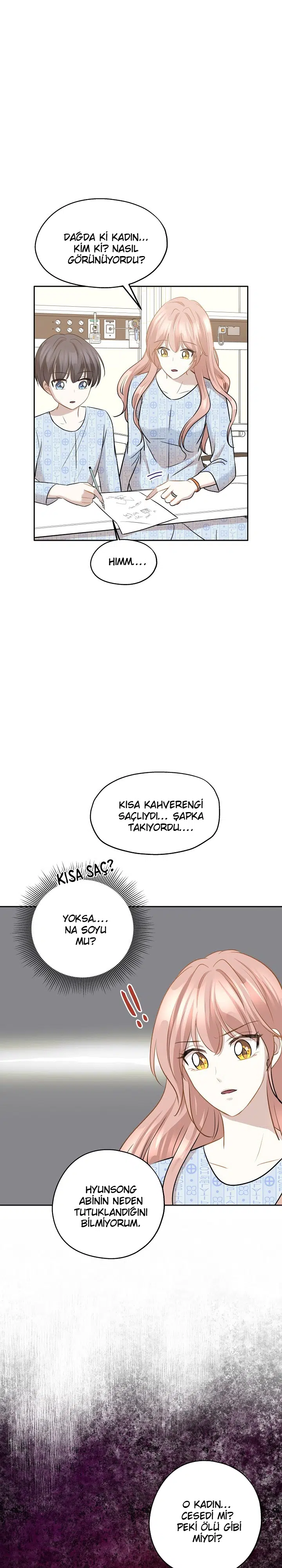 Garip Günler - Bölüm 87 Sayfa 15