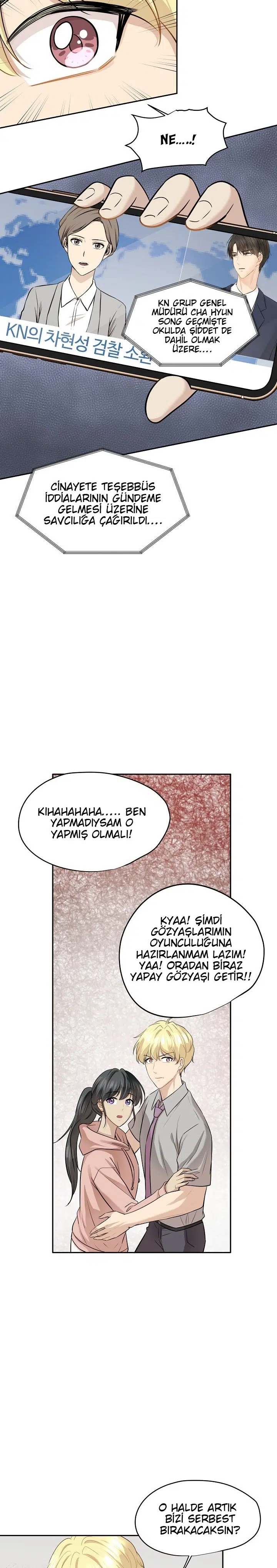 Garip Günler - Bölüm 91 Sayfa 6