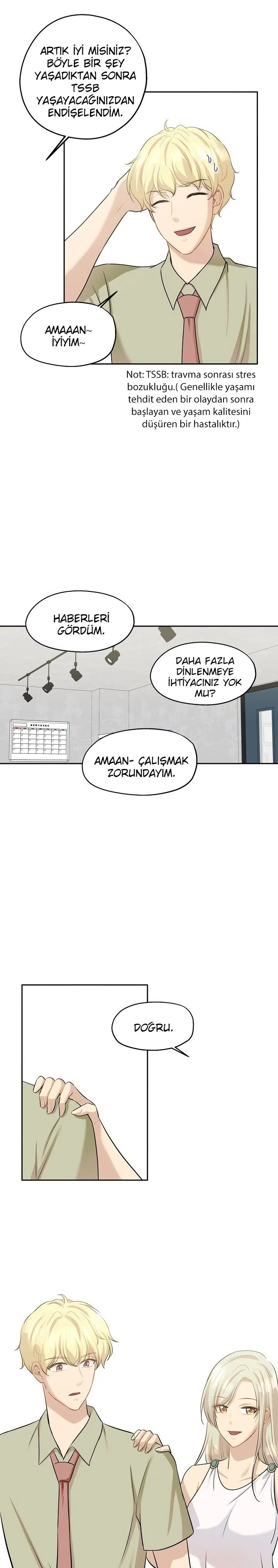 Garip Günler - Bölüm 93 Sayfa 16