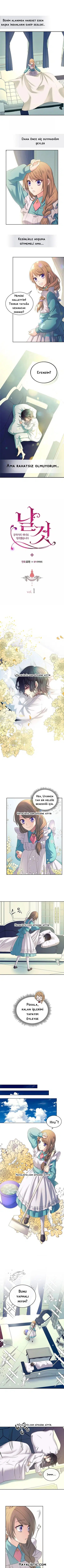 Sincerely: I Became a Duke’s Maid - Bölüm 0 Sayfa 2