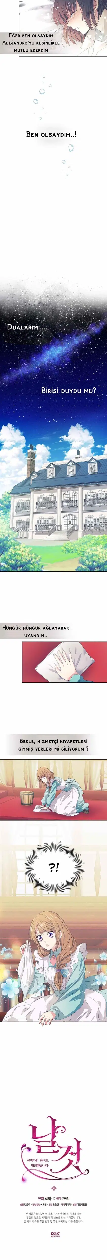 Sincerely: I Became a Duke’s Maid - Bölüm 1 Sayfa 6