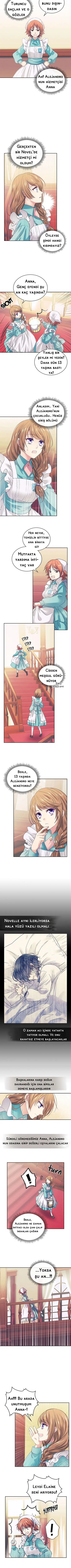 Sincerely: I Became a Duke’s Maid - Bölüm 2 Sayfa 3