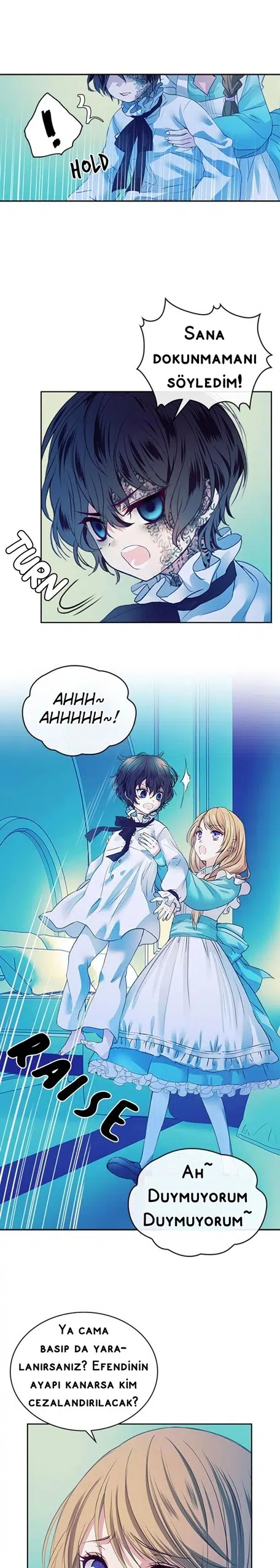 Sincerely: I Became a Duke’s Maid - Bölüm 3 Sayfa 2