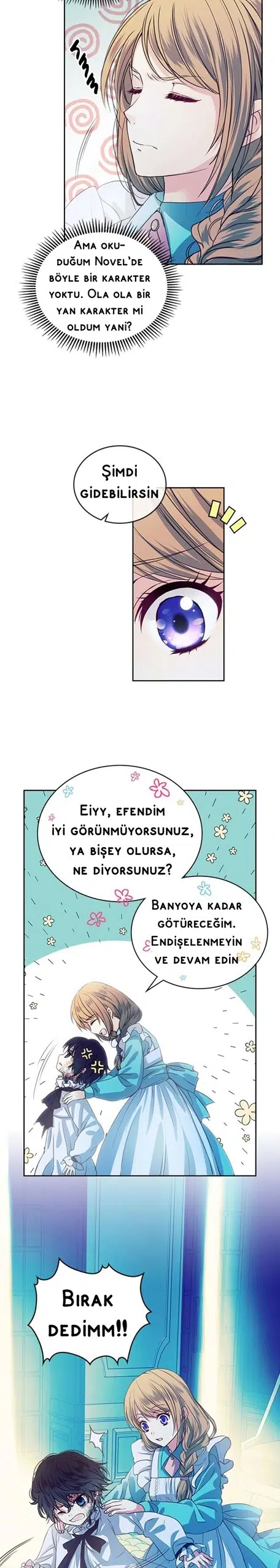 Sincerely: I Became a Duke’s Maid - Bölüm 3 Sayfa 5