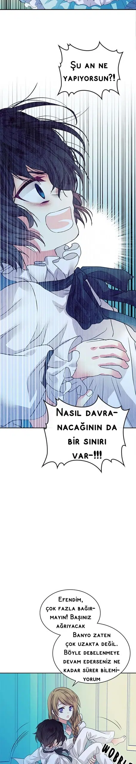Sincerely: I Became a Duke’s Maid - Bölüm 3 Sayfa 7