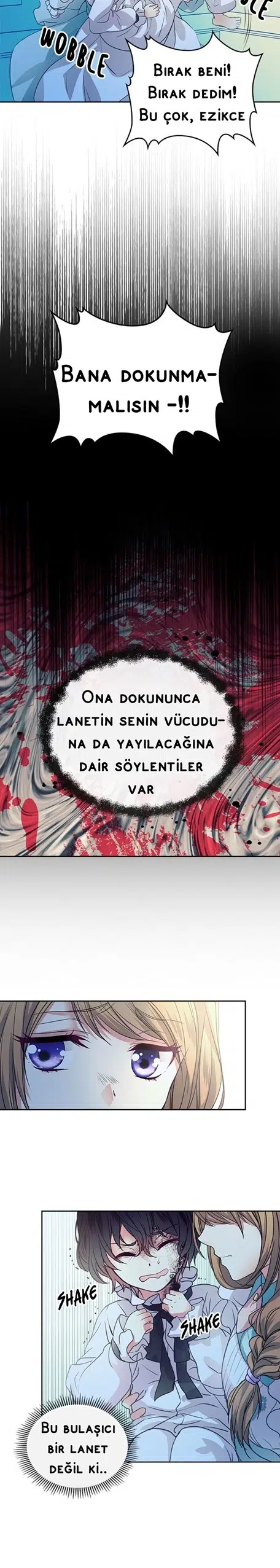 Sincerely: I Became a Duke’s Maid - Bölüm 3 Sayfa 8