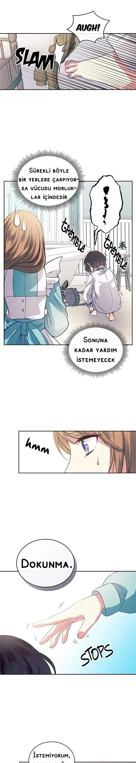 Sincerely: I Became a Duke’s Maid - Bölüm 3 Sayfa 10