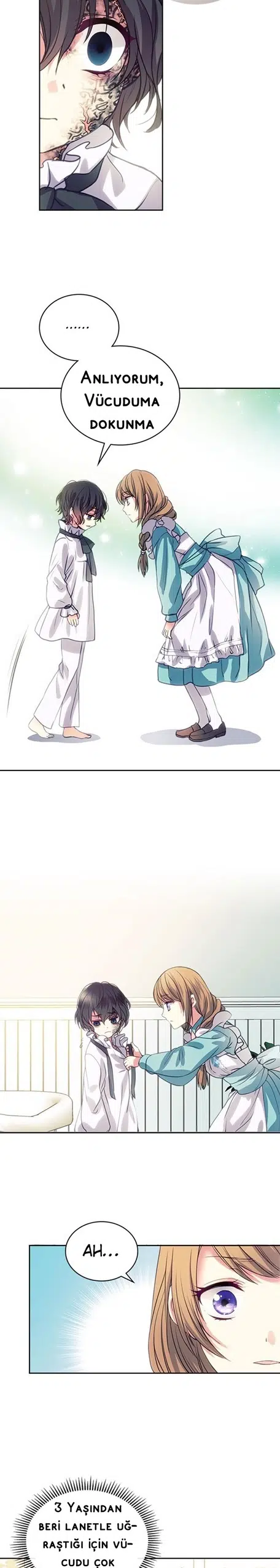 Sincerely: I Became a Duke’s Maid - Bölüm 3 Sayfa 12