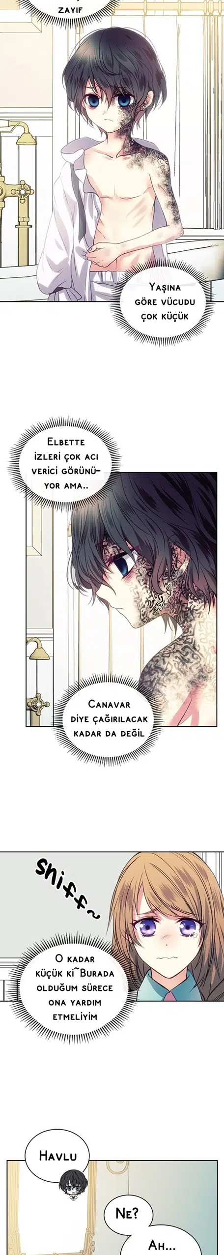 Sincerely: I Became a Duke’s Maid - Bölüm 3 Sayfa 13