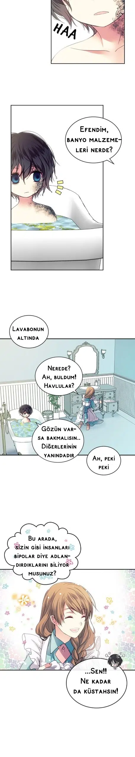 Sincerely: I Became a Duke’s Maid - Bölüm 3 Sayfa 15