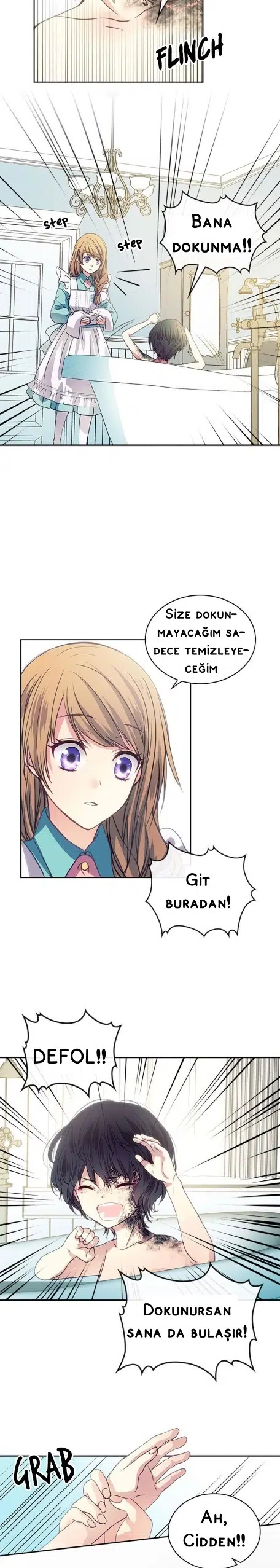 Sincerely: I Became a Duke’s Maid - Bölüm 3 Sayfa 17