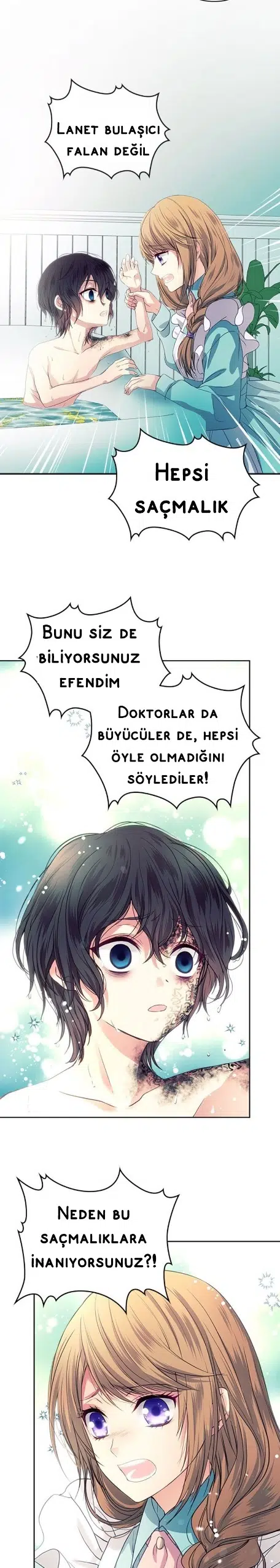Sincerely: I Became a Duke’s Maid - Bölüm 3 Sayfa 18
