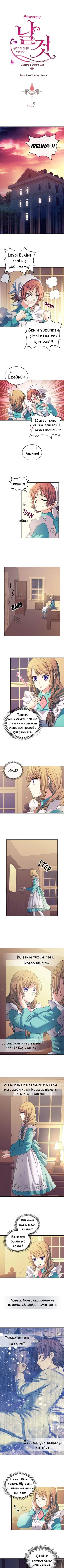 Sincerely: I Became a Duke’s Maid - Bölüm 5 Sayfa 2