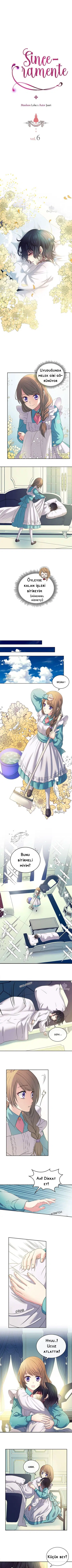 Sincerely: I Became a Duke’s Maid - Bölüm 6 Sayfa 2