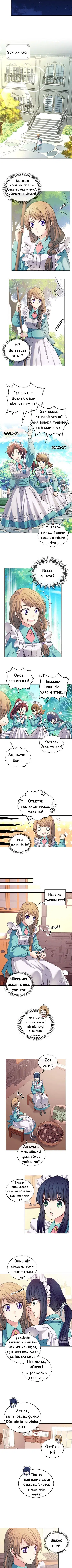 Sincerely: I Became a Duke’s Maid - Bölüm 6 Sayfa 4