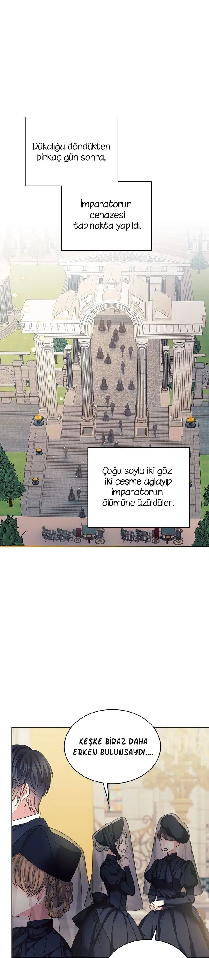 Sincerely: I Became a Duke’s Maid - Bölüm 100 Sayfa 2